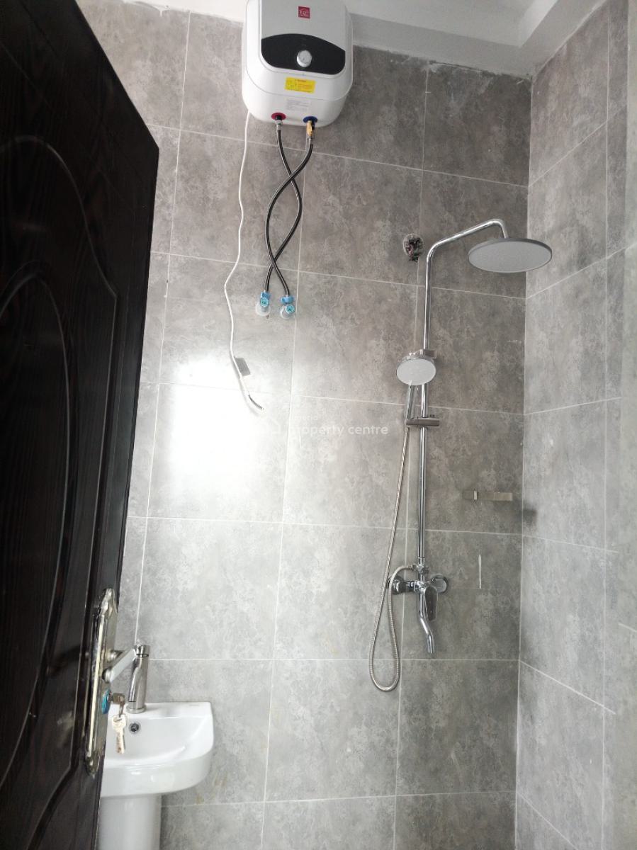 Newly Built 2 Bedrooms Flat, Ahmadu Bello Way, Gwarinpa, Abuja, Flat / Apartment for Rent
