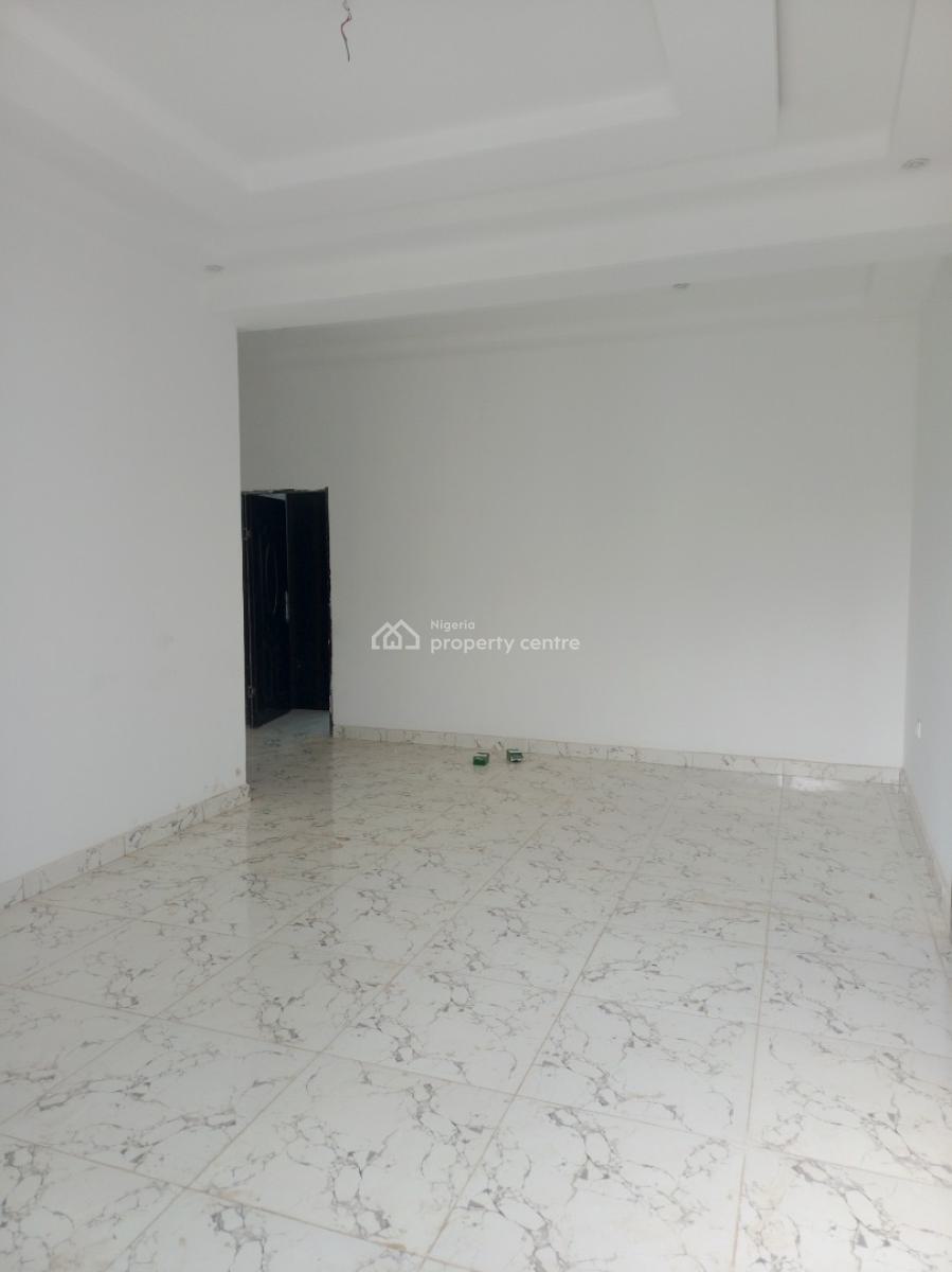 Newly Built 2 Bedrooms Flat, Ahmadu Bello Way, Gwarinpa, Abuja, Flat / Apartment for Rent