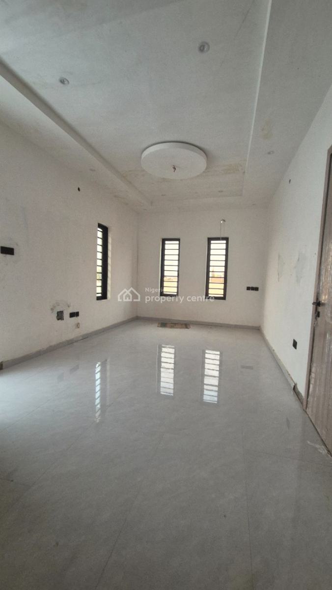 Tastefully Built 4 Bedrm Fully Detached Duplex & Bq in Anthony Village, Off Adebayo Makuolu Street Anthony Village Lagos, Anthony, Maryland, Lagos, Detached Duplex for Sale