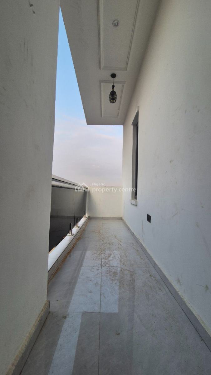 Tastefully Built 4 Bedrm Fully Detached Duplex & Bq in Anthony Village, Off Adebayo Makuolu Street Anthony Village Lagos, Anthony, Maryland, Lagos, Detached Duplex for Sale