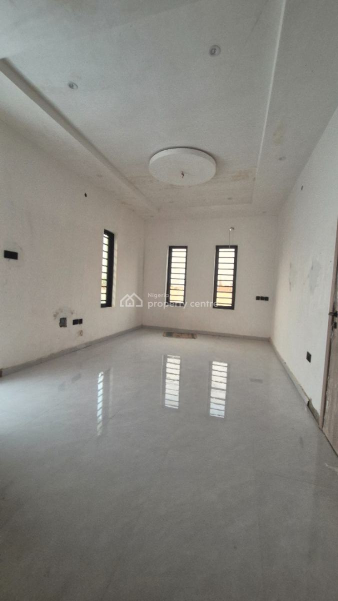 Tastefully Built 4 Bedrm Fully Detached Duplex & Bq in Anthony Village, Off Adebayo Makuolu Street Anthony Village Lagos, Anthony, Maryland, Lagos, Detached Duplex for Sale