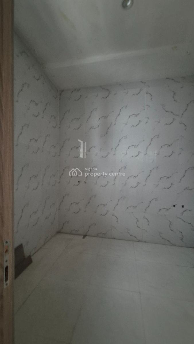 Tastefully Built 4 Bedrm Fully Detached Duplex & Bq in Anthony Village, Off Adebayo Makuolu Street Anthony Village Lagos, Anthony, Maryland, Lagos, Detached Duplex for Sale
