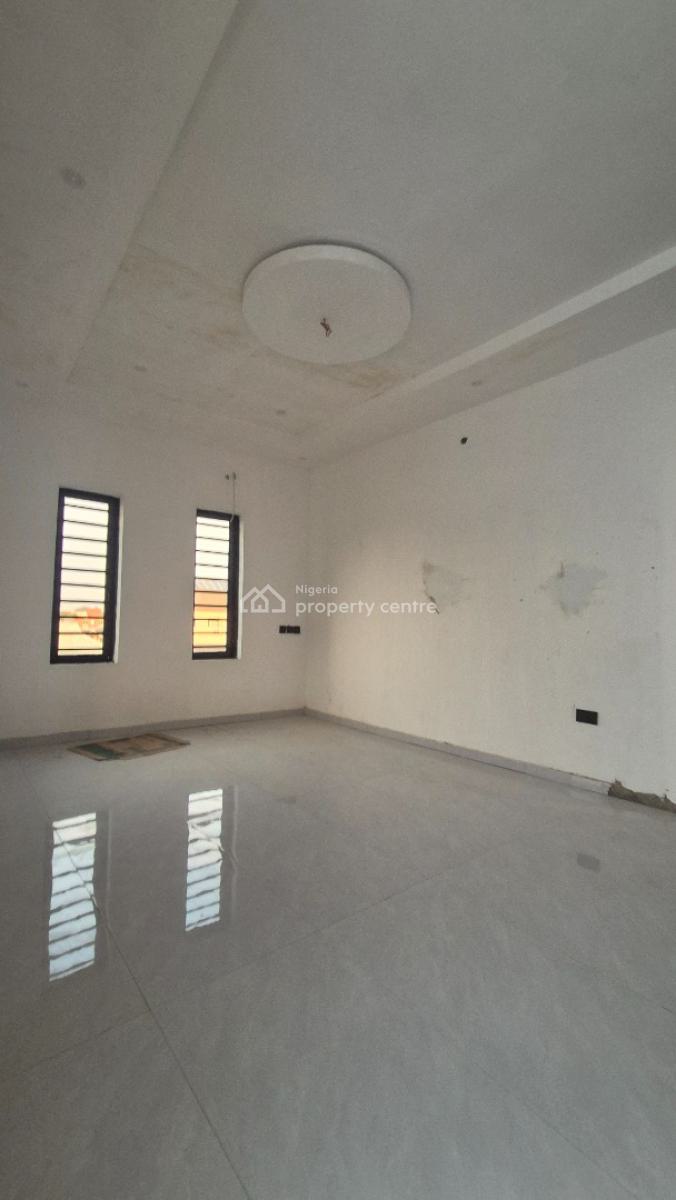 Tastefully Built 4 Bedrm Fully Detached Duplex & Bq in Anthony Village, Off Adebayo Makuolu Street Anthony Village Lagos, Anthony, Maryland, Lagos, Detached Duplex for Sale