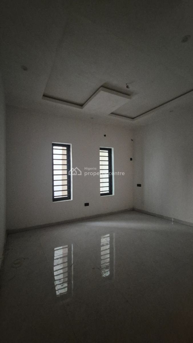 Tastefully Built 4 Bedrm Fully Detached Duplex & Bq in Anthony Village, Off Adebayo Makuolu Street Anthony Village Lagos, Anthony, Maryland, Lagos, Detached Duplex for Sale