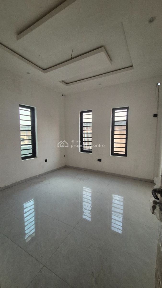 Tastefully Built 4 Bedrm Fully Detached Duplex & Bq in Anthony Village, Off Adebayo Makuolu Street Anthony Village Lagos, Anthony, Maryland, Lagos, Detached Duplex for Sale