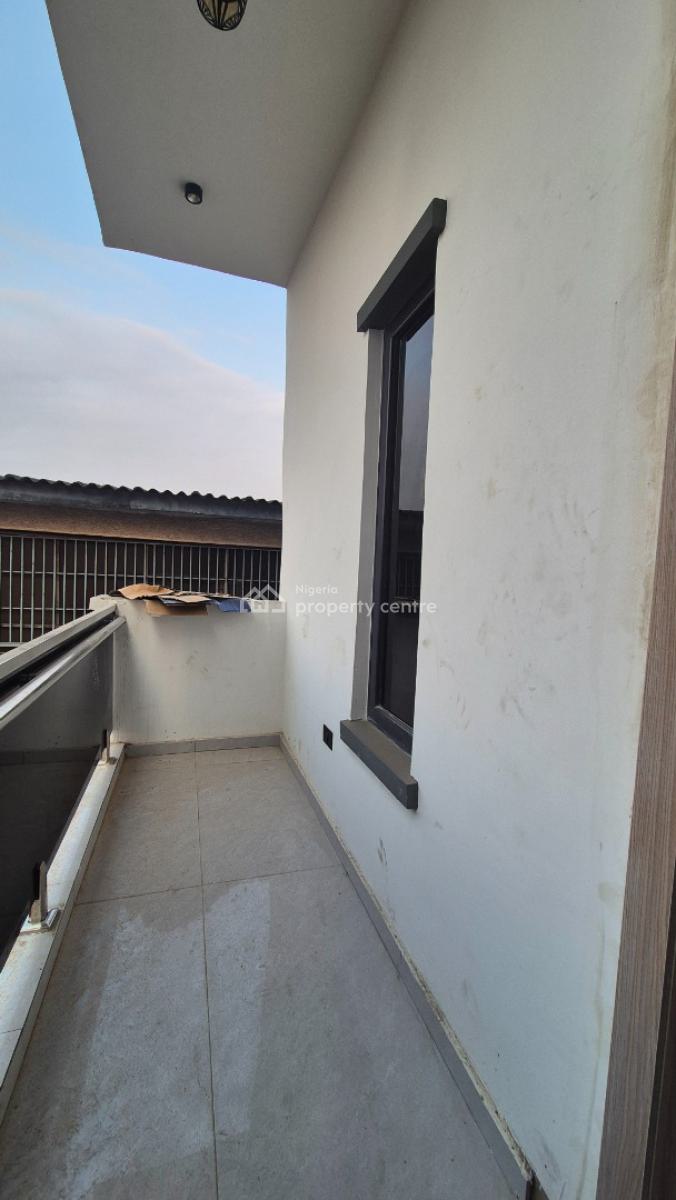 Tastefully Built 4 Bedrm Fully Detached Duplex & Bq in Anthony Village, Off Adebayo Makuolu Street Anthony Village Lagos, Anthony, Maryland, Lagos, Detached Duplex for Sale
