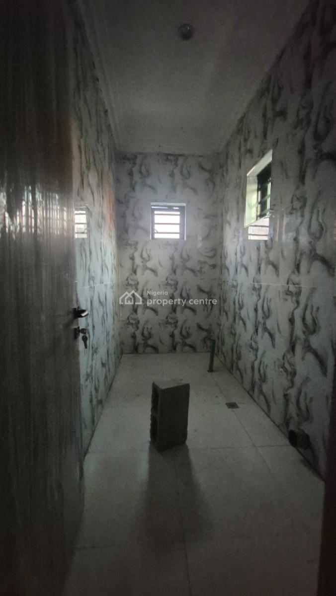 Tastefully Built 4 Bedrm Fully Detached Duplex & Bq in Anthony Village, Off Adebayo Makuolu Street Anthony Village Lagos, Anthony, Maryland, Lagos, Detached Duplex for Sale