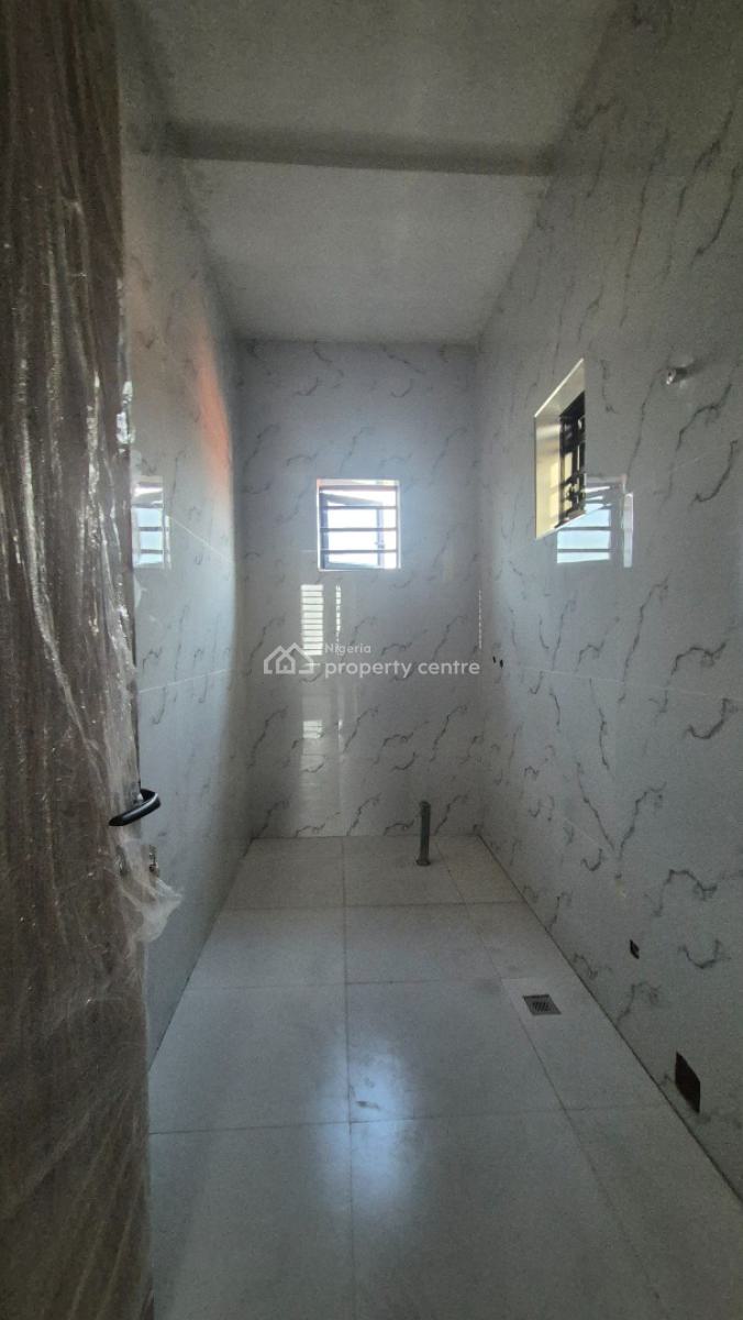 Tastefully Built 4 Bedrm Fully Detached Duplex & Bq in Anthony Village, Off Adebayo Makuolu Street Anthony Village Lagos, Anthony, Maryland, Lagos, Detached Duplex for Sale