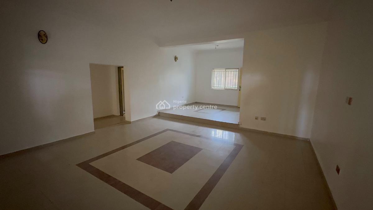 Standard 2 Bedrooms Flat with Ac in Nice Neighborhood, Akintola Road, Area 2, Garki, Abuja, Flat / Apartment for Rent