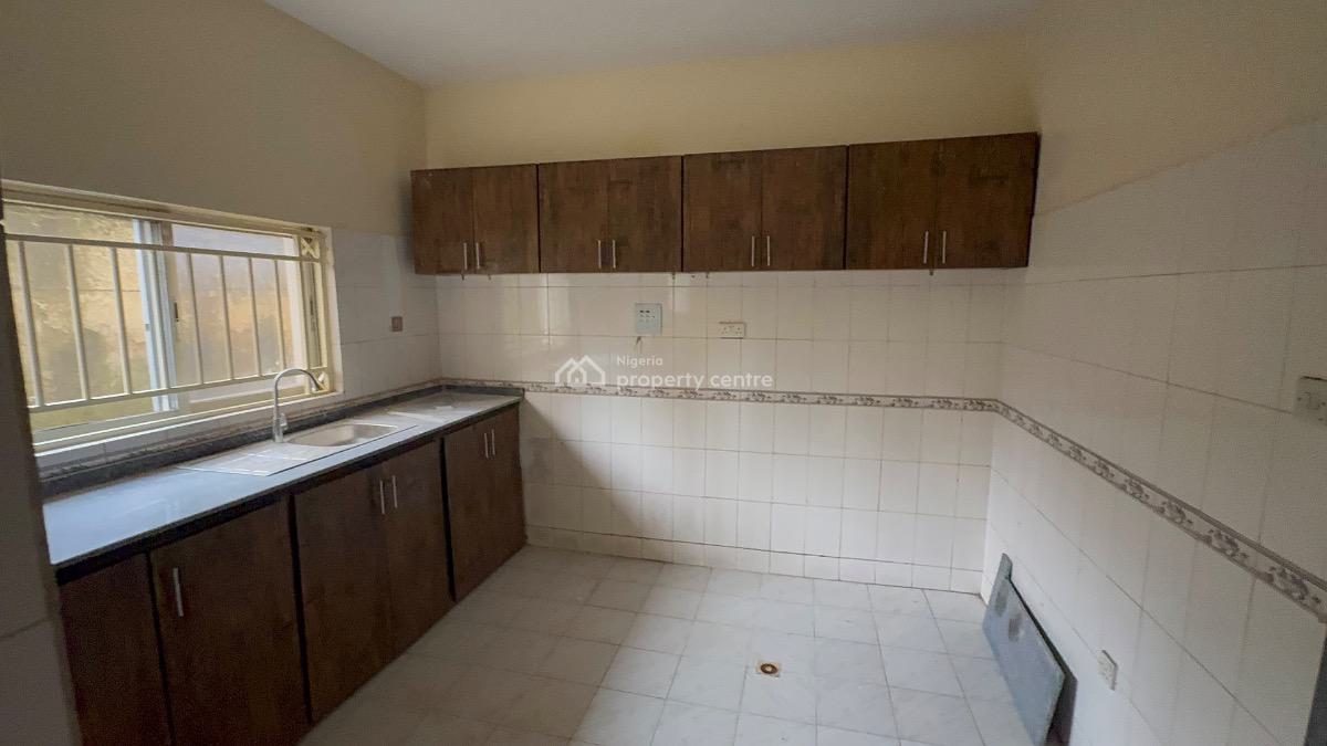 Standard 2 Bedrooms Flat with Ac in Nice Neighborhood, Akintola Road, Area 2, Garki, Abuja, Flat / Apartment for Rent