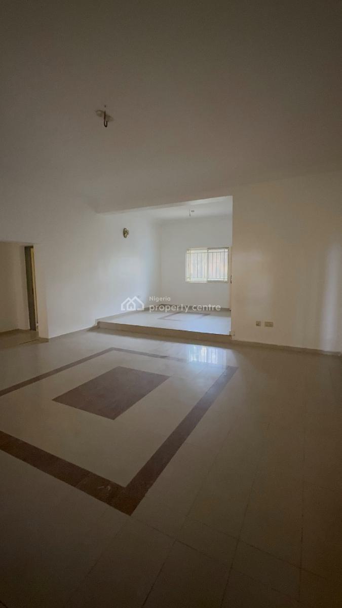 Standard 2 Bedrooms Flat with Ac in Nice Neighborhood, Akintola Road, Area 2, Garki, Abuja, Flat / Apartment for Rent