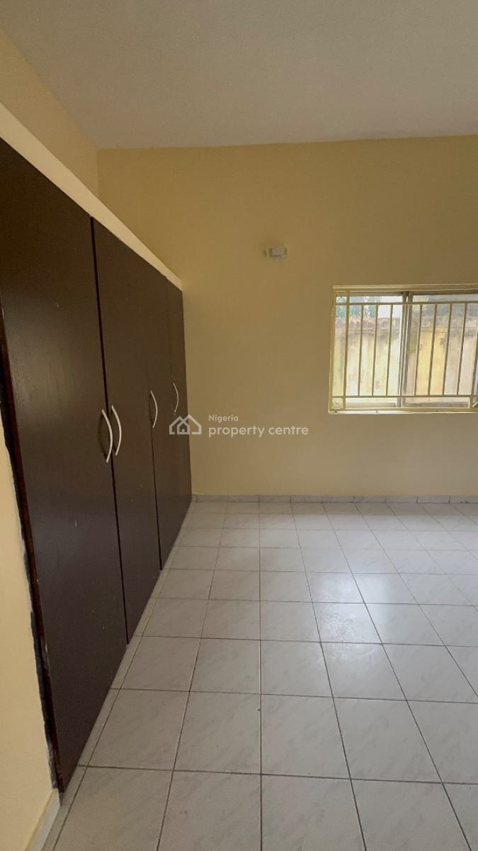 Standard 2 Bedrooms Flat with Ac in Nice Neighborhood, Akintola Road, Area 2, Garki, Abuja, Flat / Apartment for Rent