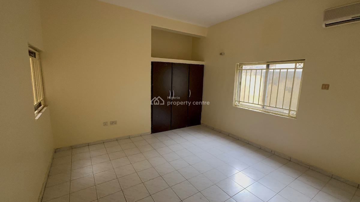Standard 2 Bedrooms Flat with Ac in Nice Neighborhood, Akintola Road, Area 2, Garki, Abuja, Flat / Apartment for Rent