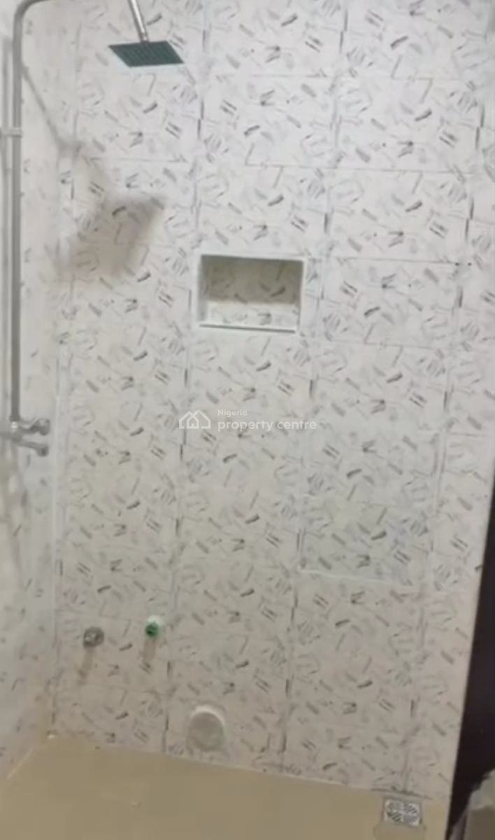 Newly Built Standard Self Contained in a Call to Access Estate, Meridian Park Estate, Awoyaya, Ibeju Lekki, Lagos, Self Contain (single Rooms) for Rent