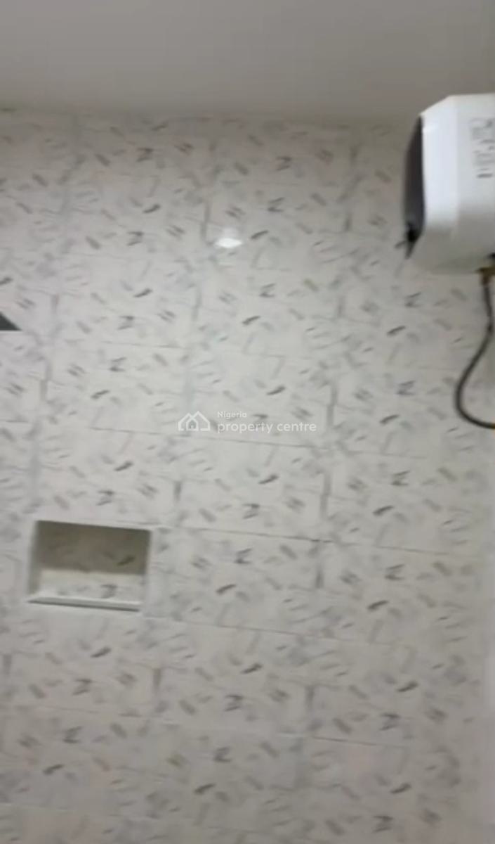 Newly Built Standard Self Contained in a Call to Access Estate, Meridian Park Estate, Awoyaya, Ibeju Lekki, Lagos, Self Contain (single Rooms) for Rent