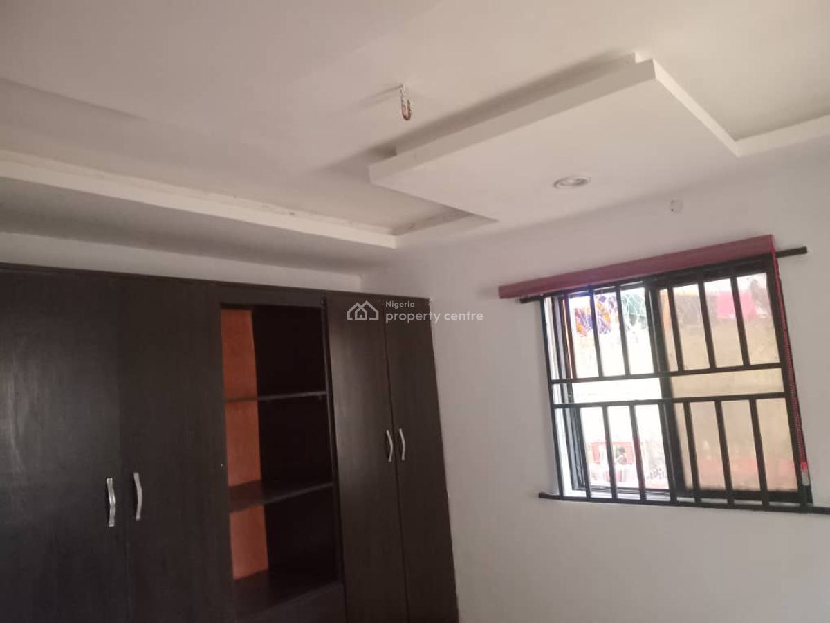 Luxury 3bedroom Apartment with Exelect Pop Ceiling Design, One of The Secured Estate on Ado Road, Ado, Ajah, Lagos, Flat / Apartment for Rent