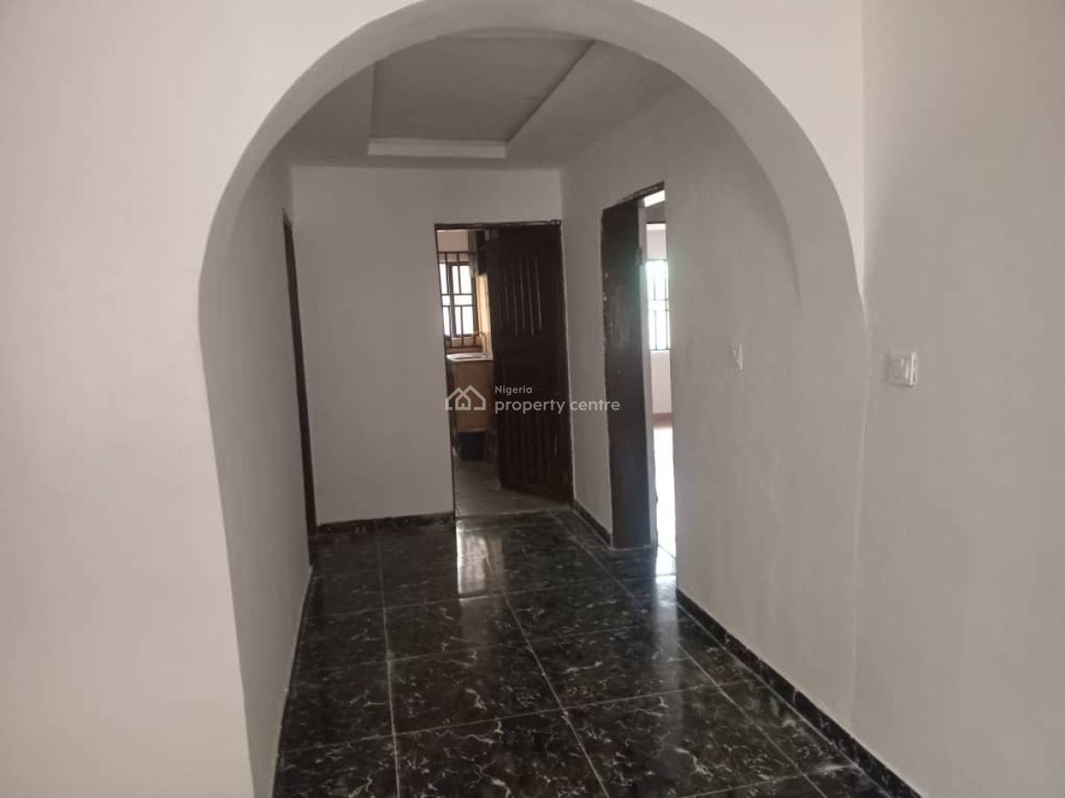 Luxury 3bedroom Apartment with Exelect Pop Ceiling Design, One of The Secured Estate on Ado Road, Ado, Ajah, Lagos, Flat / Apartment for Rent