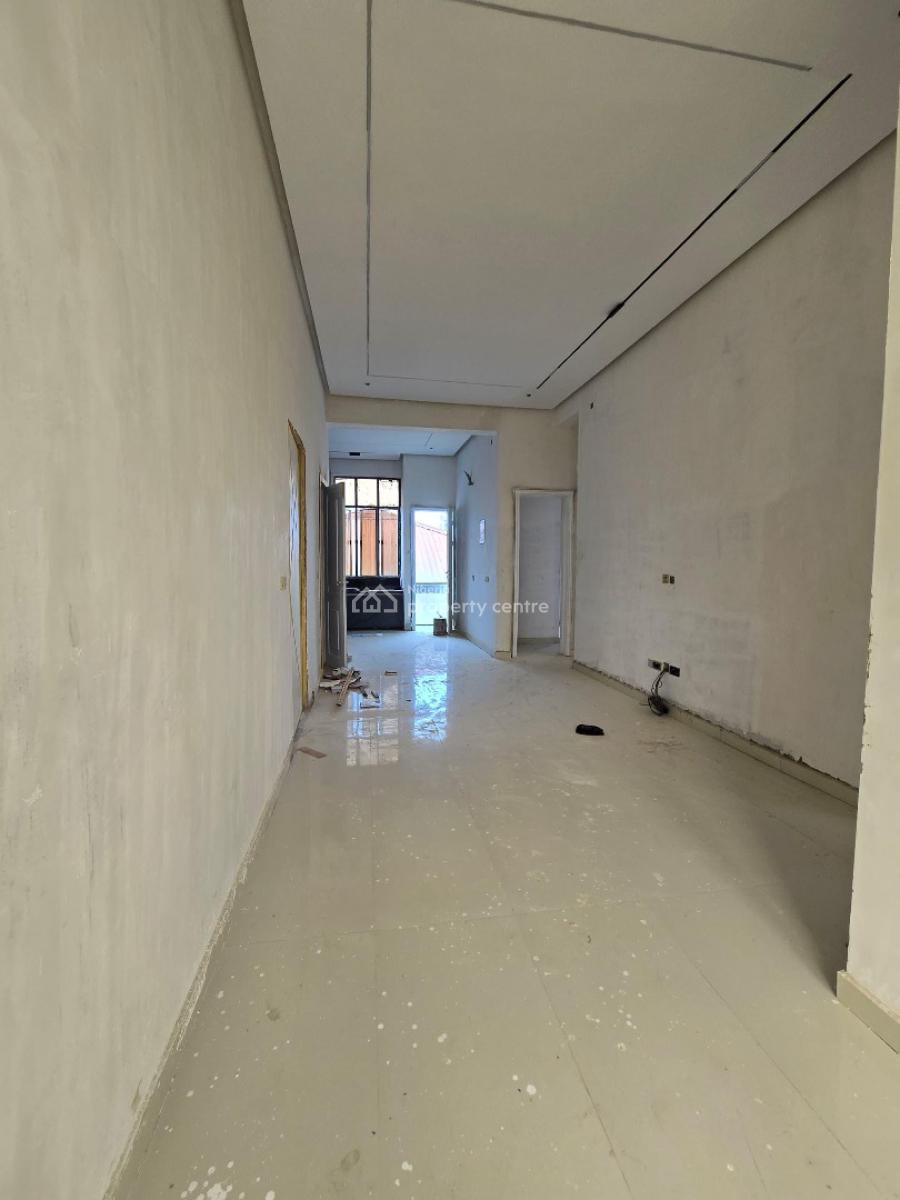 Newly Built and Luxurious 3 Bedroom Apartment with a Pool,elevator, Lekki Phase 1, Lekki, Lagos, Flat / Apartment for Sale