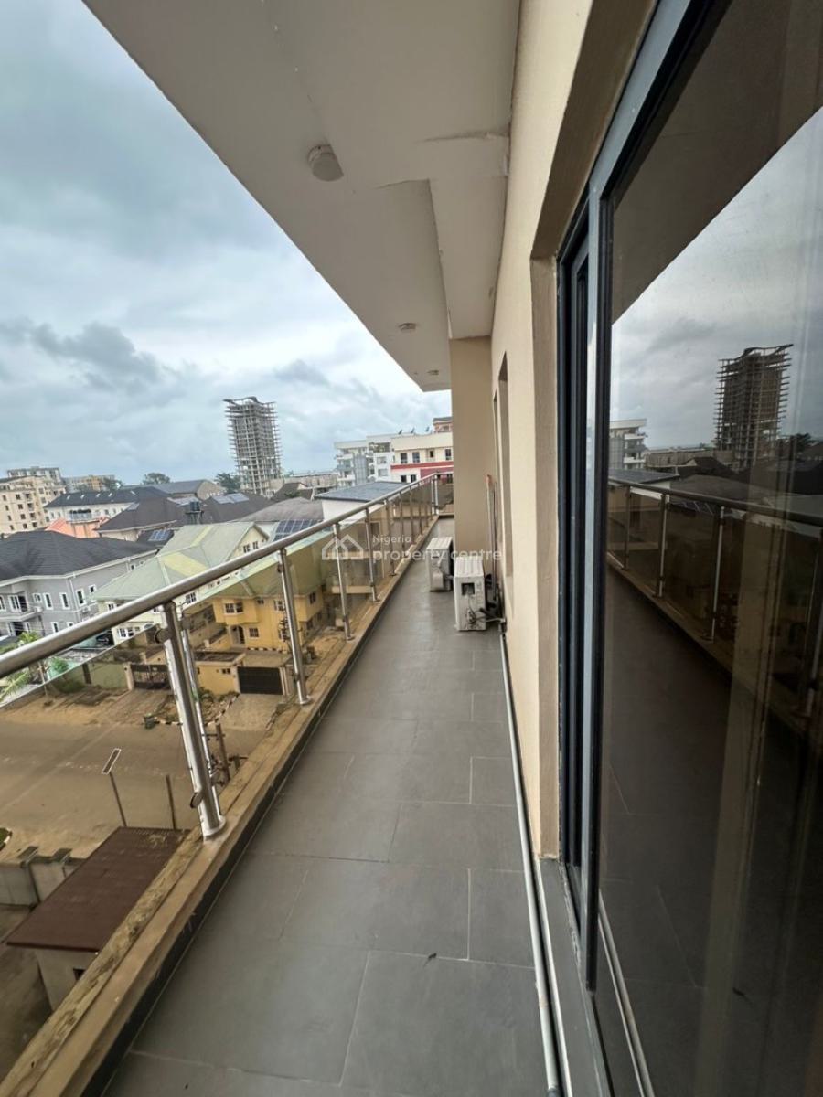 Luxury 3 Bedroom Apartment, Oniru, Victoria Island (vi), Lagos, Flat / Apartment for Rent