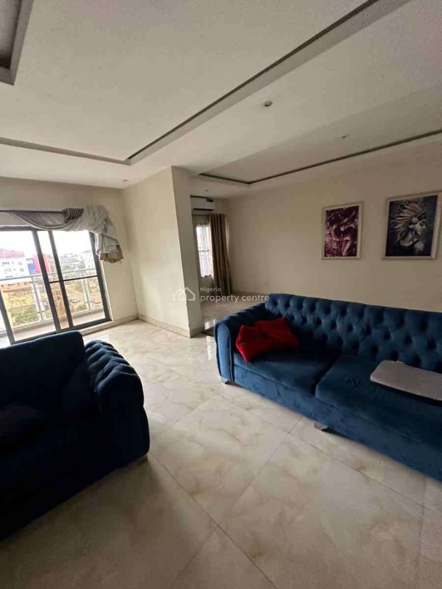 Luxury 3 Bedroom Apartment, Oniru, Victoria Island (vi), Lagos, Flat / Apartment for Rent