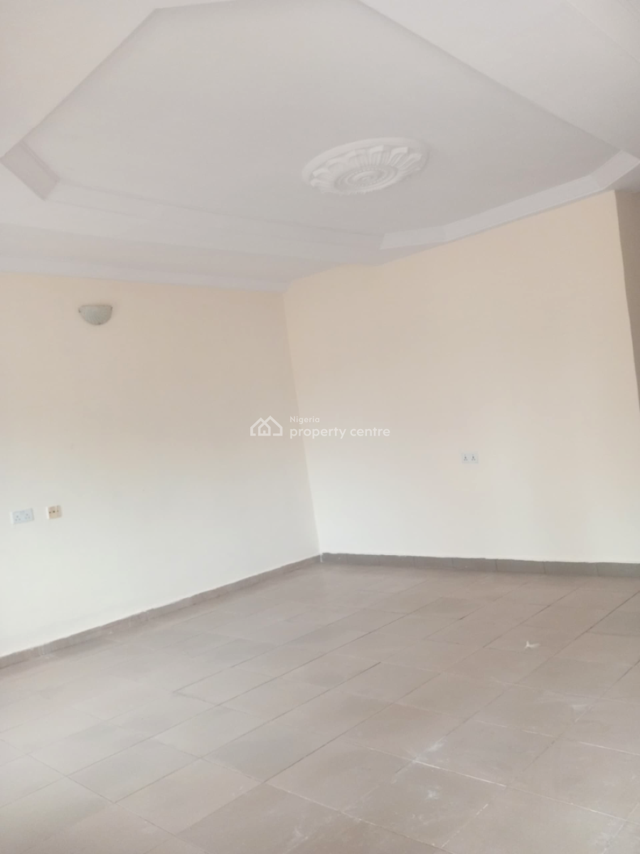 Spacious Clean 2 Bedroom Flat in Lovely Location, Hajj Camp By Vio Office, Gwagwalada, Abuja, Flat / Apartment for Rent