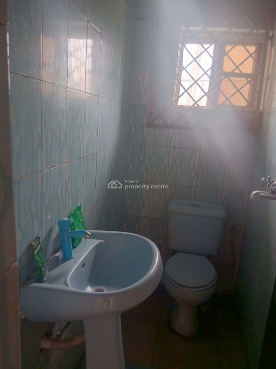 Spacious Clean 2 Bedroom Flat in Lovely Location, Hajj Camp By Vio Office, Gwagwalada, Abuja, Flat / Apartment for Rent