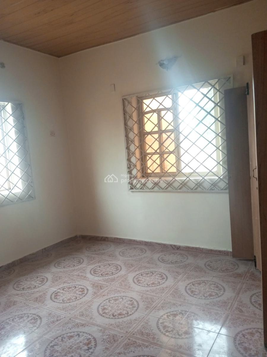 Spacious Clean 2 Bedroom Flat in Lovely Location, Hajj Camp By Vio Office, Gwagwalada, Abuja, Flat / Apartment for Rent