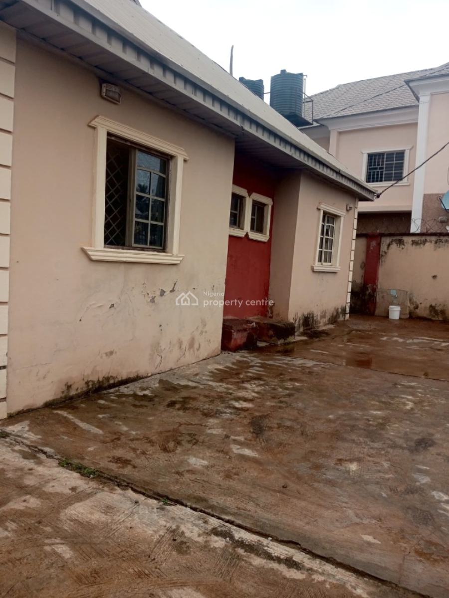 Spacious Clean 2 Bedroom Flat in Lovely Location, Hajj Camp By Vio Office, Gwagwalada, Abuja, Flat / Apartment for Rent