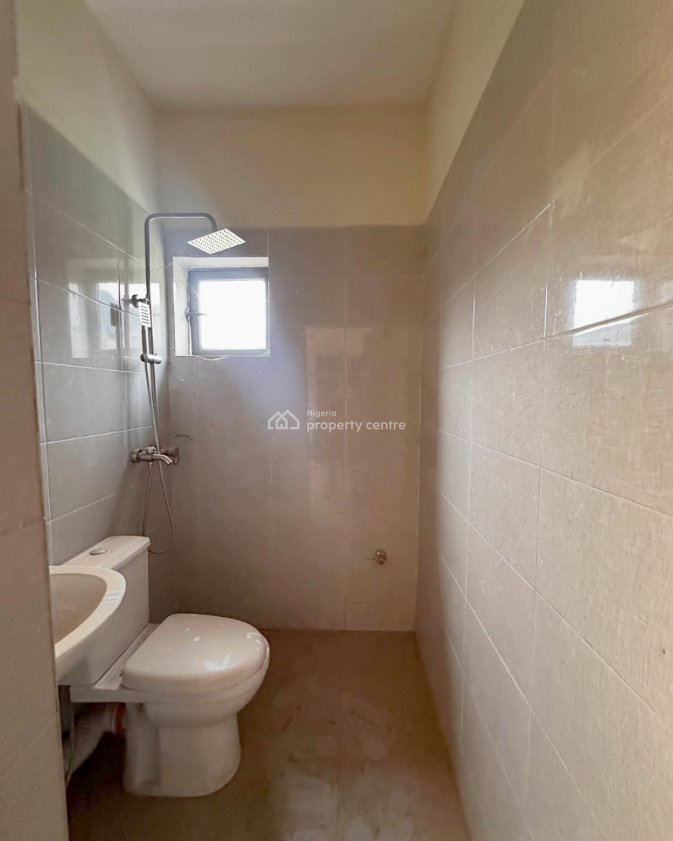 Spacious Clean 2 Bedroom Flat in Lovely Location, Hajj Camp By Vio Office, Gwagwalada, Abuja, Flat / Apartment for Rent