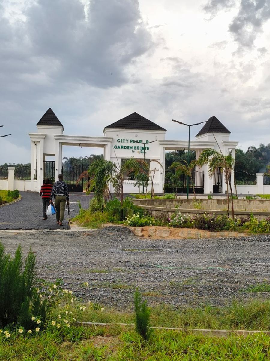 Premium Land with Blend of Luxury Aat City Pearl & Garden,, Lekki‑epe Expressway, Ibeju Lekki, Lagos, Mixed-use Land for Sale