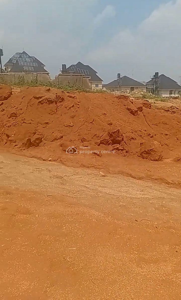 Estate Plots, Katampe Extension, Katampe, Abuja, Residential Land for Sale