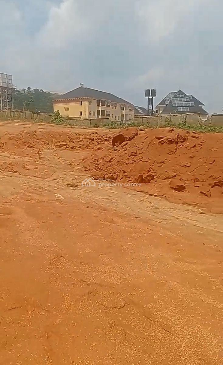 Estate Plots, Katampe Extension, Katampe, Abuja, Residential Land for Sale