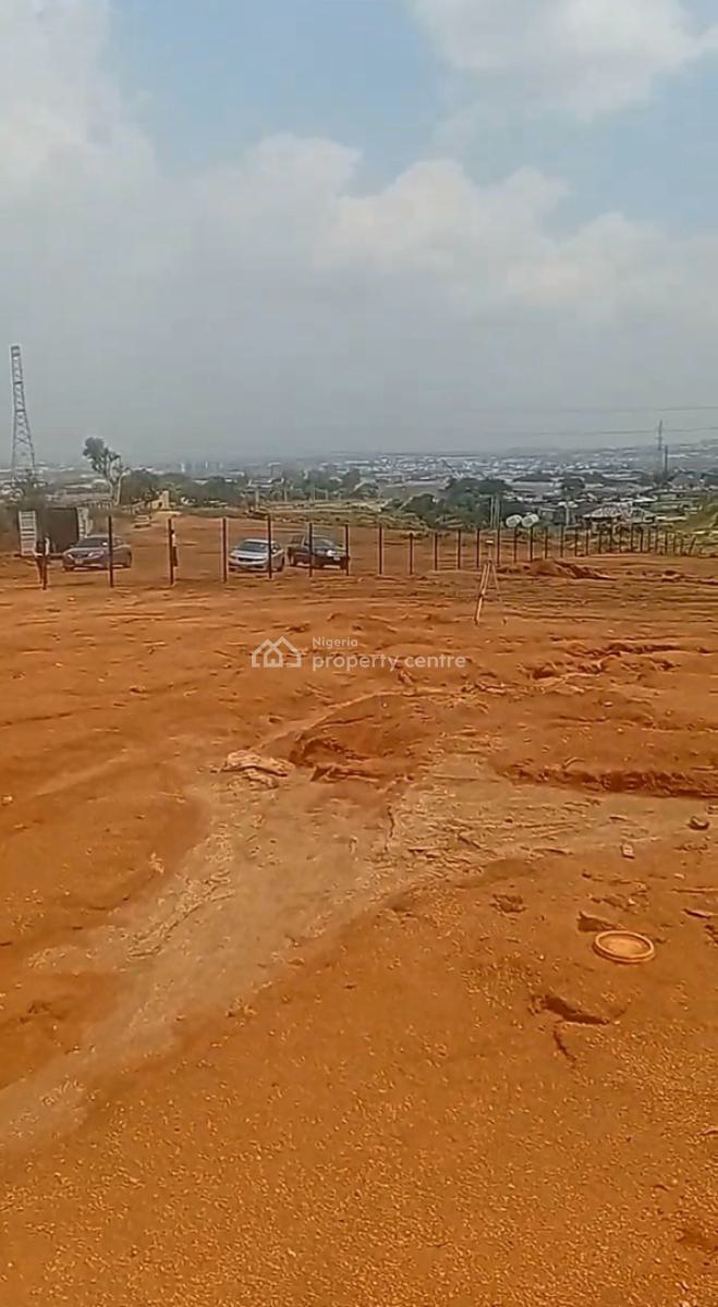 Estate Plots, Katampe Extension, Katampe, Abuja, Residential Land for Sale