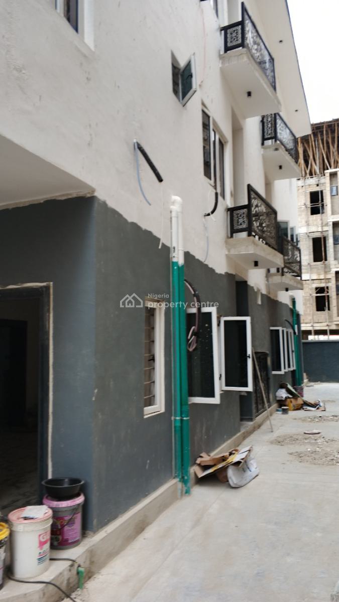 Luxury 2bedroom Flat, Behind Blenco Supermarket, Ilasan, Lekki, Lagos, Flat / Apartment for Rent