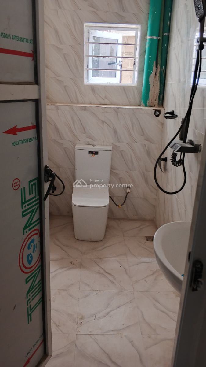 Luxury 2bedroom Flat, Behind Blenco Supermarket, Ilasan, Lekki, Lagos, Flat / Apartment for Rent