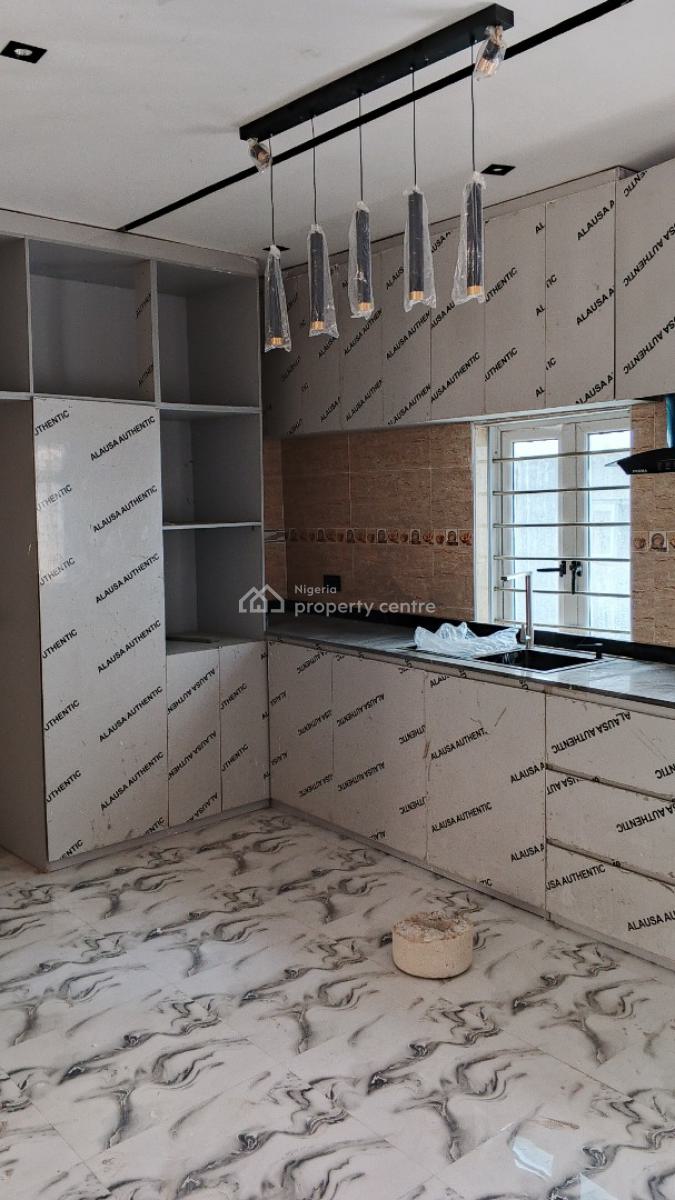 Luxury 2bedroom Flat, Behind Blenco Supermarket, Ilasan, Lekki, Lagos, Flat / Apartment for Rent