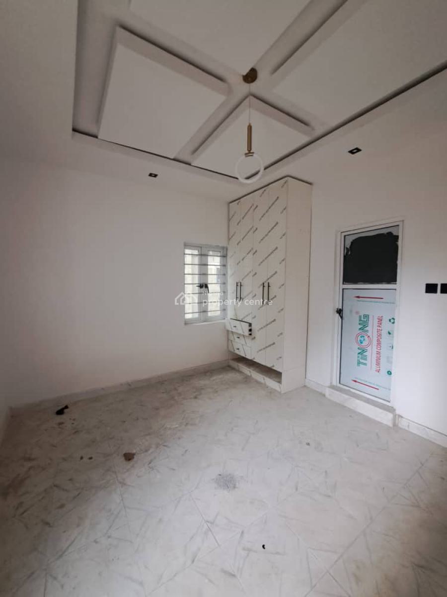Luxury 2 Bedroom Flat, Behind Blenco Supermarket, Ilasan, Lekki, Lagos, Flat / Apartment for Rent
