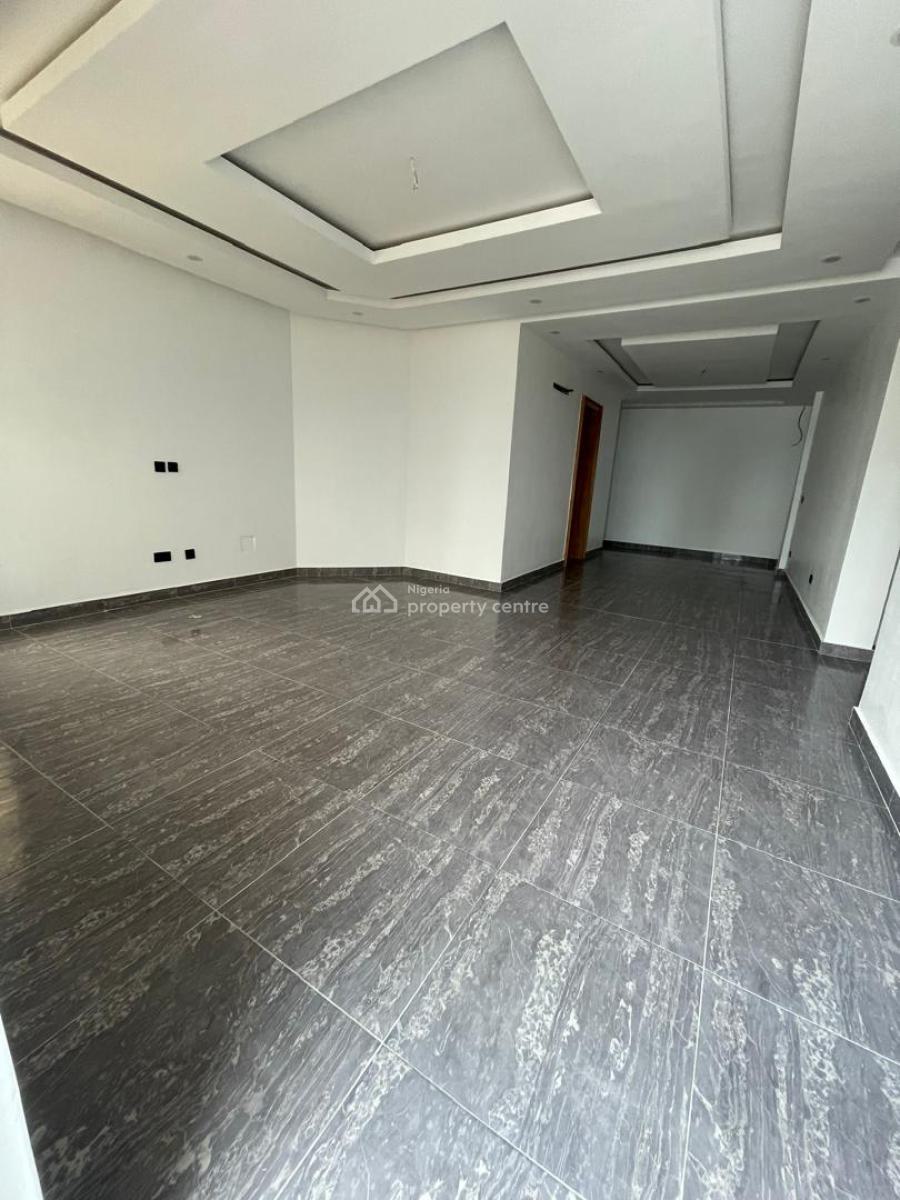 Flat 2 - 2-bed - N12m per Annum Plus 10% Caution Deposit, Lekki Phase 1, Lekki, Lagos, Flat / Apartment for Rent