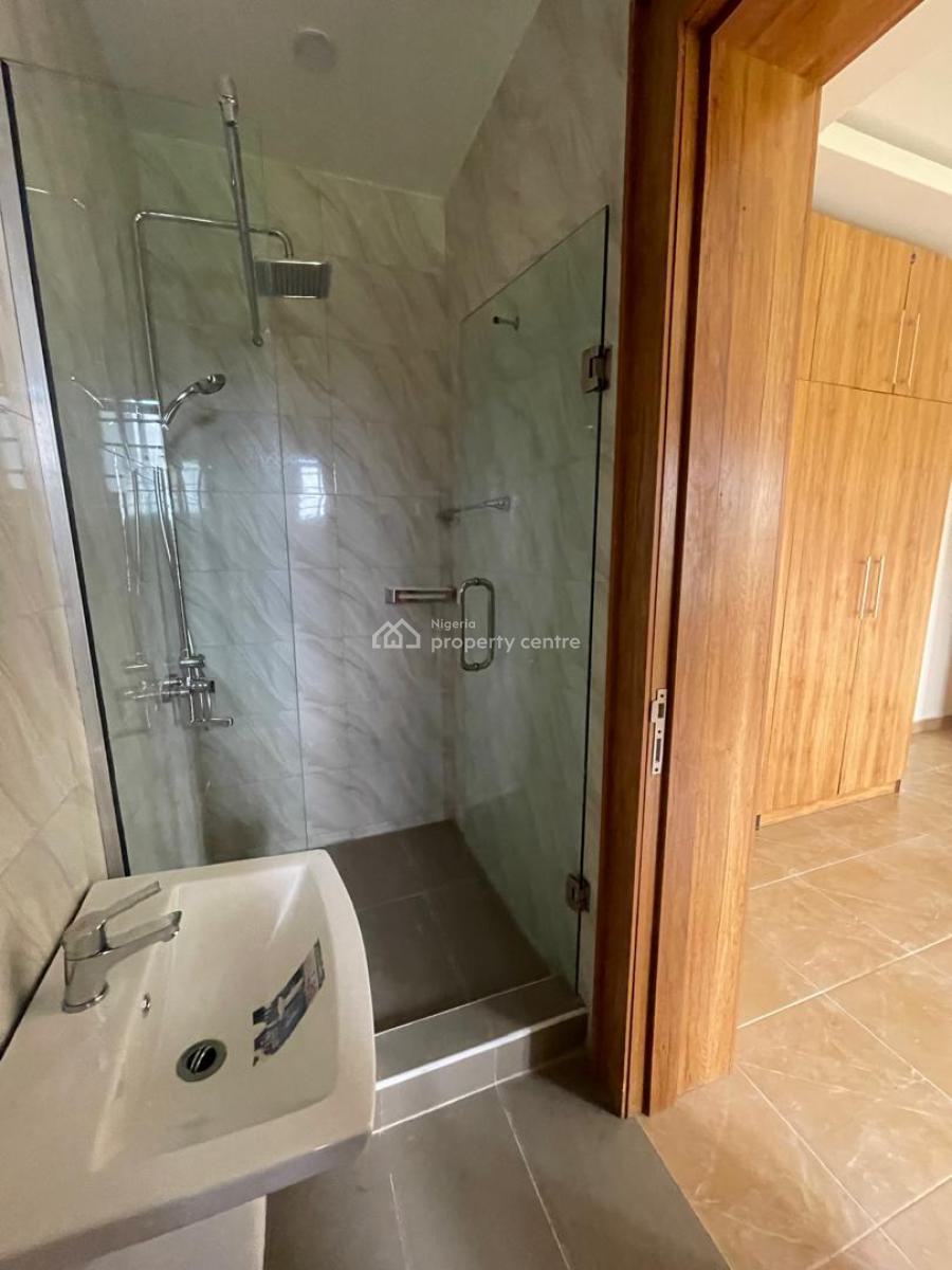 Flat 2 - 2-bed - N12m per Annum Plus 10% Caution Deposit, Lekki Phase 1, Lekki, Lagos, Flat / Apartment for Rent