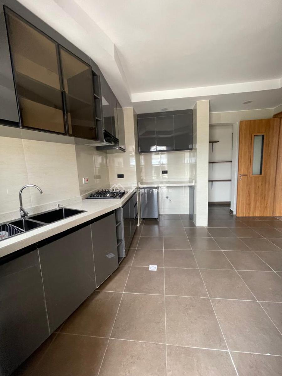 Flat 2 - 2-bed - N12m per Annum Plus 10% Caution Deposit, Lekki Phase 1, Lekki, Lagos, Flat / Apartment for Rent