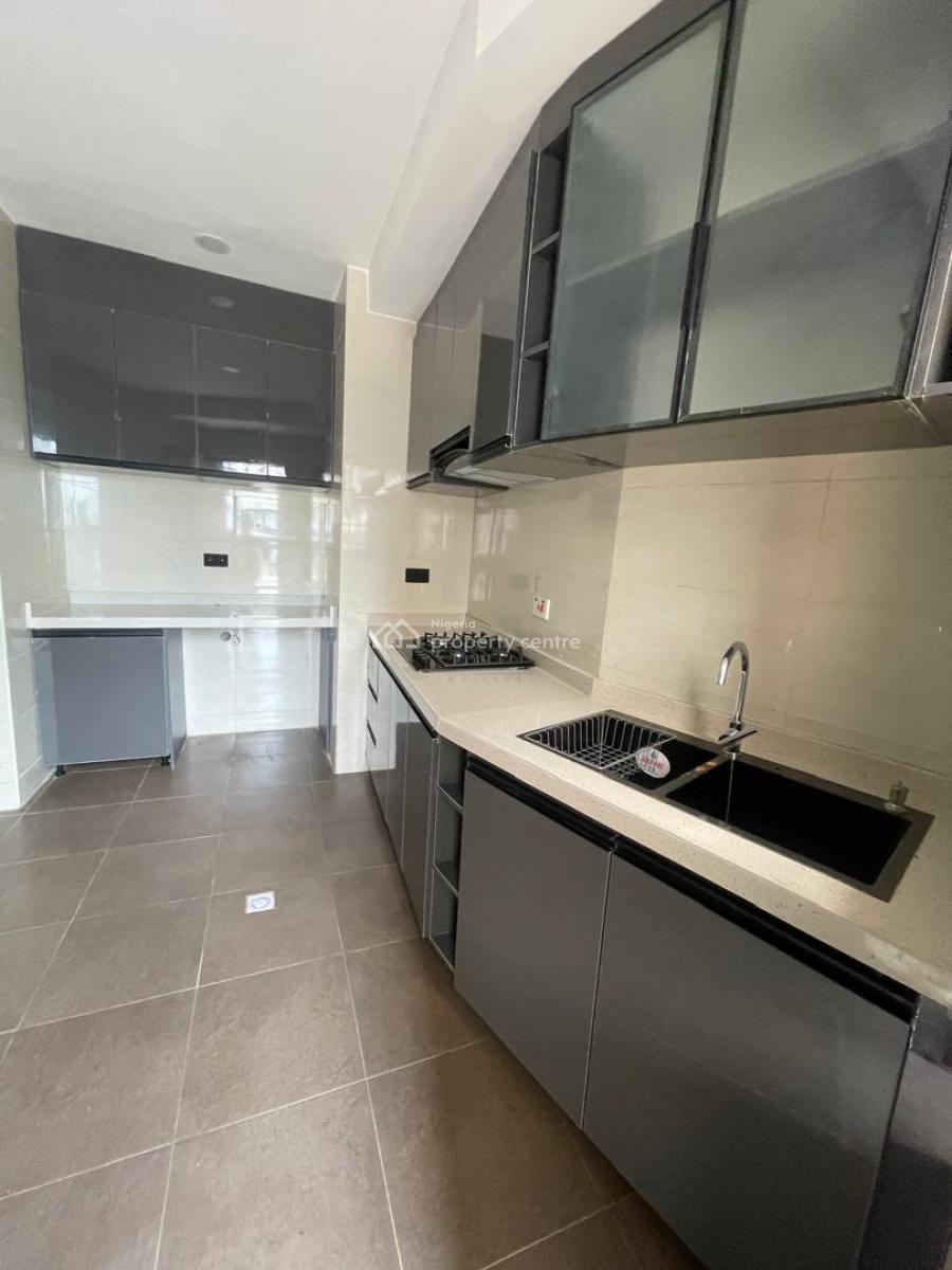 Flat 2 - 2-bed - N12m per Annum Plus 10% Caution Deposit, Lekki Phase 1, Lekki, Lagos, Flat / Apartment for Rent