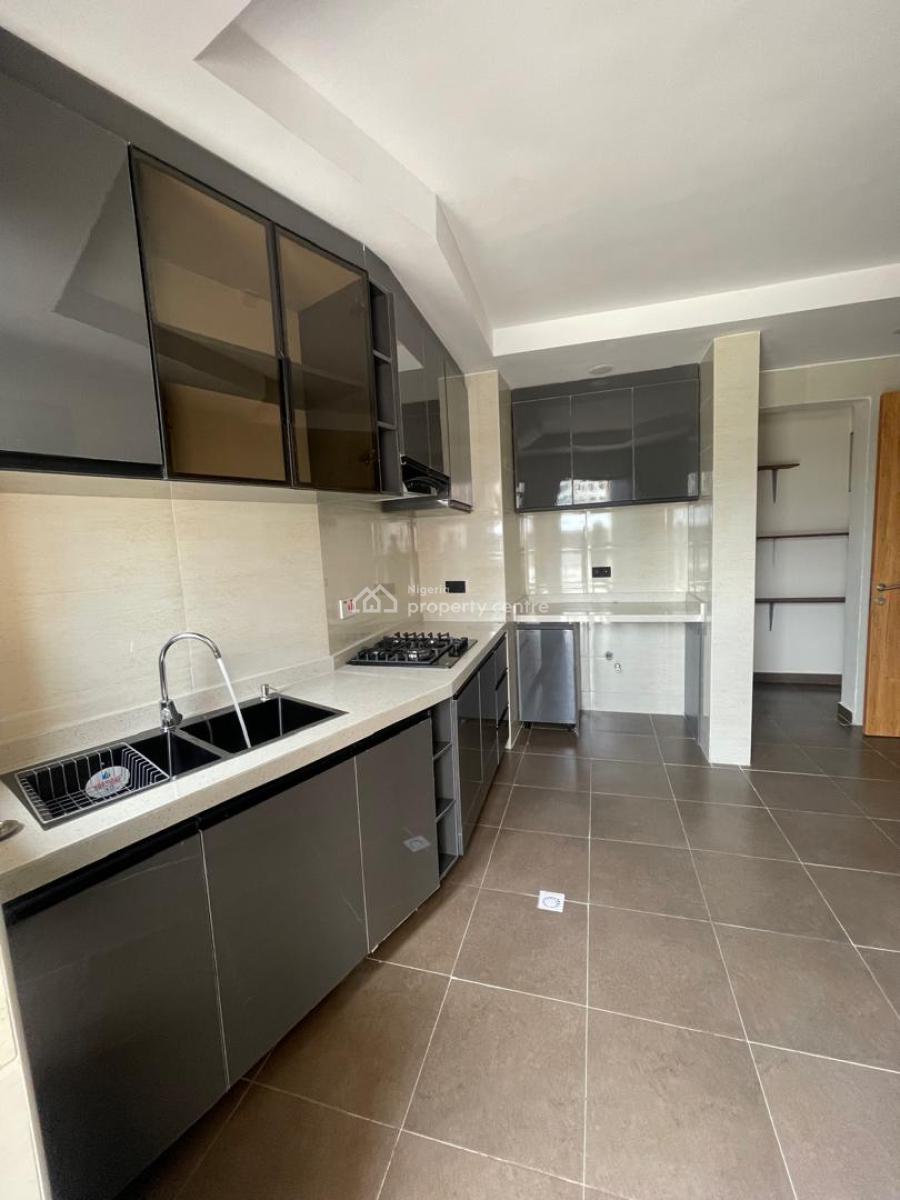 Flat 2 - 2-bed - N12m per Annum Plus 10% Caution Deposit, Lekki Phase 1, Lekki, Lagos, Flat / Apartment for Rent