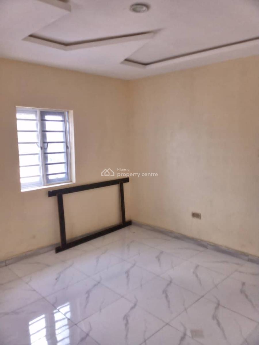 Super Exotic Brand 3bedroom Terrence Duplex Just 4 People in The Compo, Royal Palm Will Estate Badore, Badore, Ajah, Lagos, Terraced Duplex for Rent