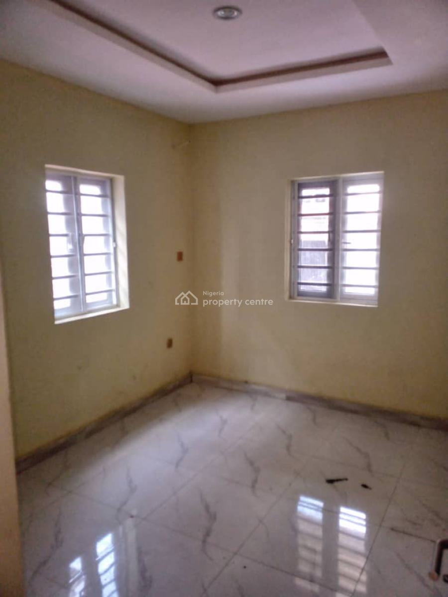 Super Exotic Brand 3bedroom Terrence Duplex Just 4 People in The Compo, Royal Palm Will Estate Badore, Badore, Ajah, Lagos, Terraced Duplex for Rent