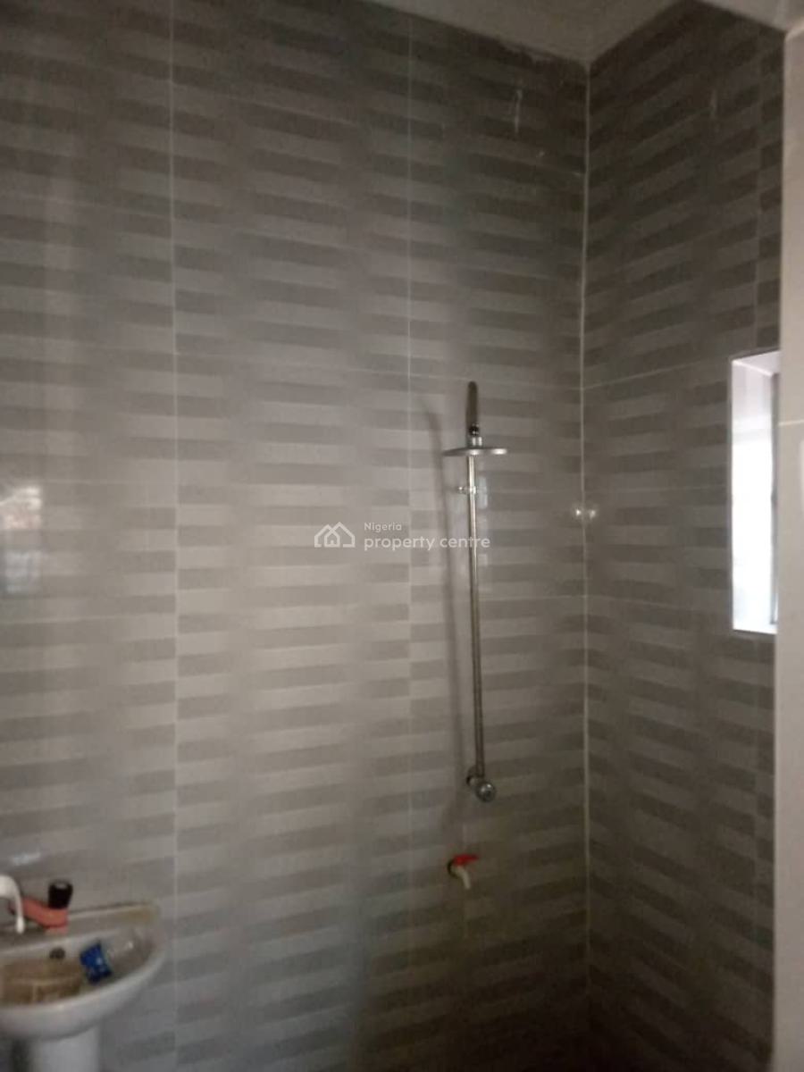 Super Exotic Brand 3bedroom Terrence Duplex Just 4 People in The Compo, Royal Palm Will Estate Badore, Badore, Ajah, Lagos, Terraced Duplex for Rent