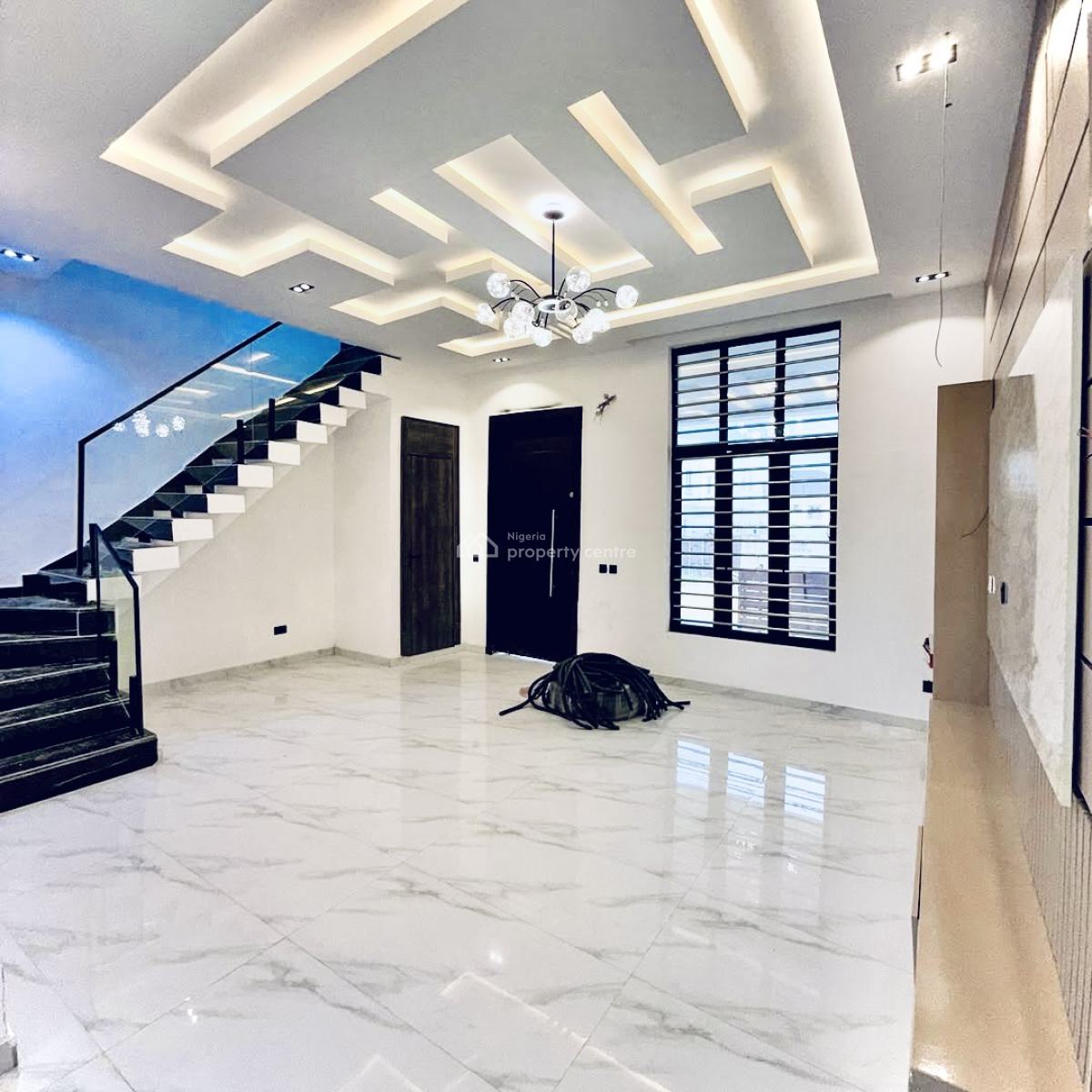 Lovely 3 Bedroom Serviced Terrace Duplex, Ikota, Lekki, Lagos, Terraced Duplex for Sale