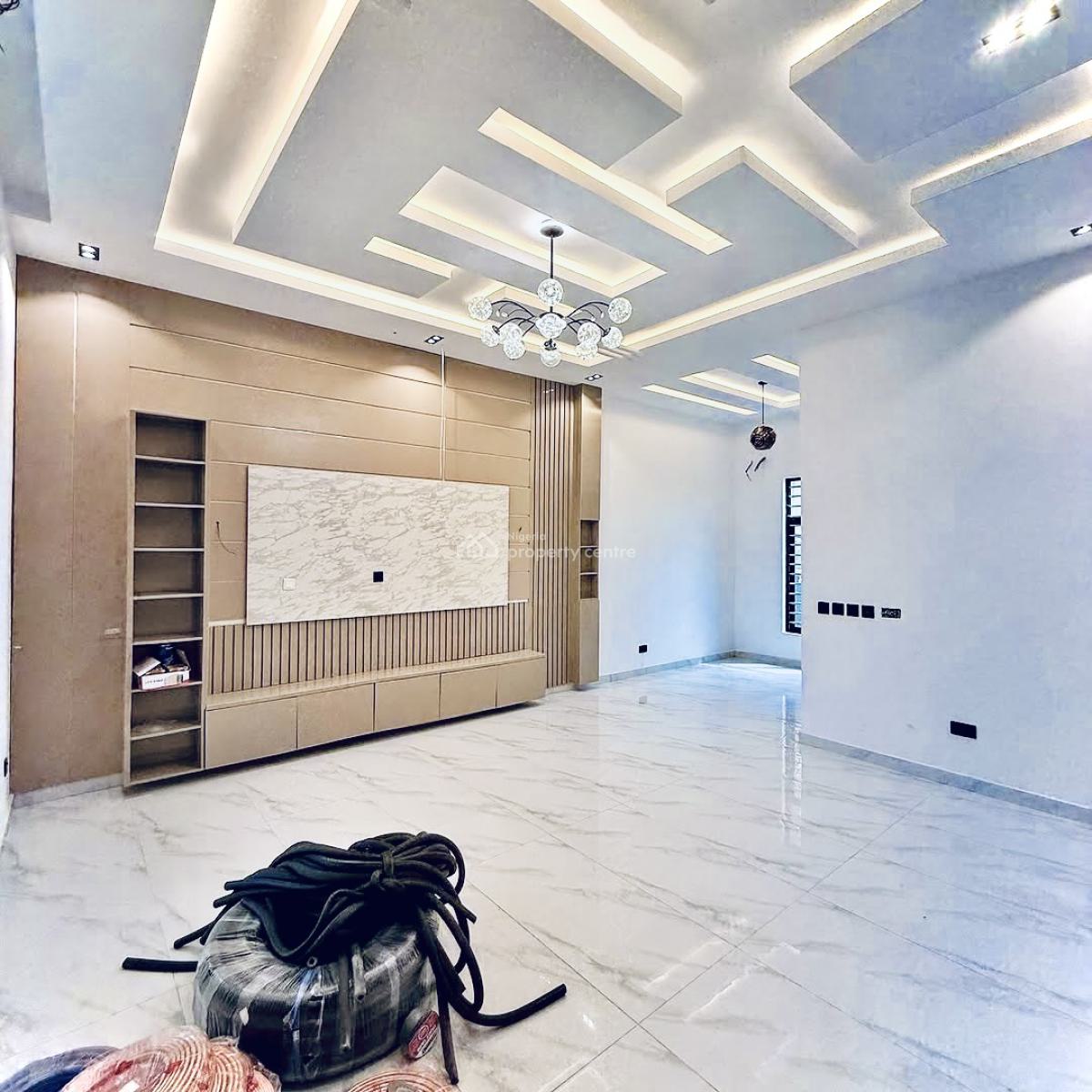 Lovely 3 Bedroom Serviced Terrace Duplex, Ikota, Lekki, Lagos, Terraced Duplex for Sale