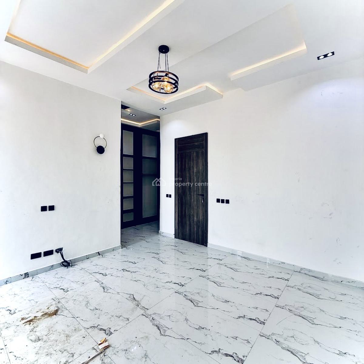 Lovely 3 Bedroom Serviced Terrace Duplex, Ikota, Lekki, Lagos, Terraced Duplex for Sale