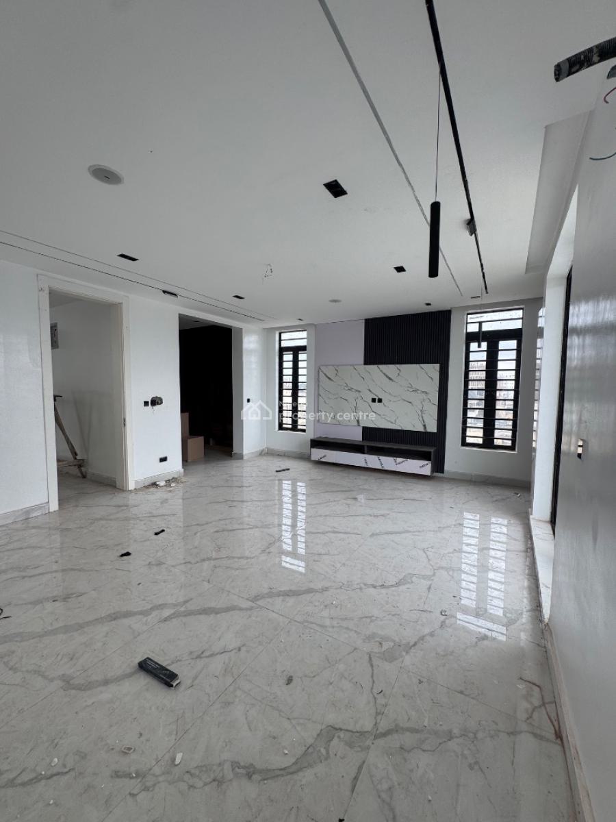 Exquisite 5-bedroom Contemporary Fully Detached Duplex with Cinema, Lekki Phase 1, Lekki, Lagos, Detached Duplex for Sale