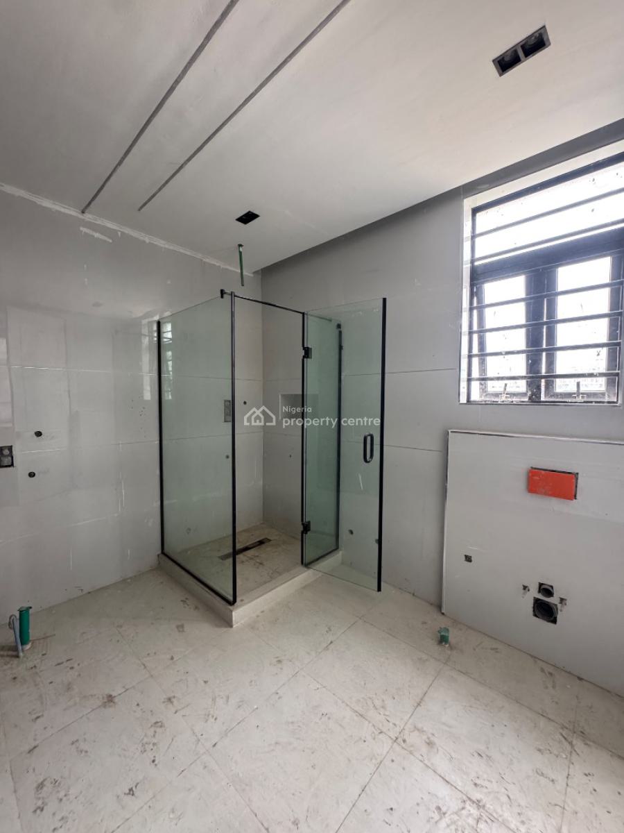 Exquisite 5-bedroom Contemporary Fully Detached Duplex with Cinema, Lekki Phase 1, Lekki, Lagos, Detached Duplex for Sale